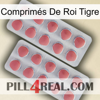 Comprimés De Roi Tigre 19